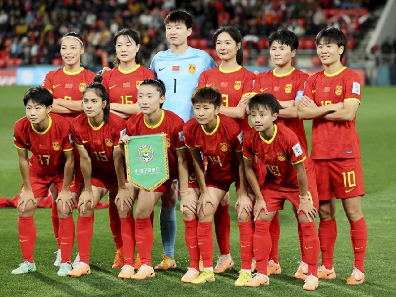 中国女足历史上最佳的10名球员孙雯榜上有名你更喜欢哪一位