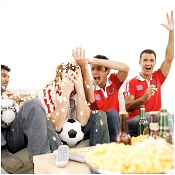 央视CCTV5直播世界杯开幕式和揭幕战东道主卡塔尔对阵厄瓜多尔