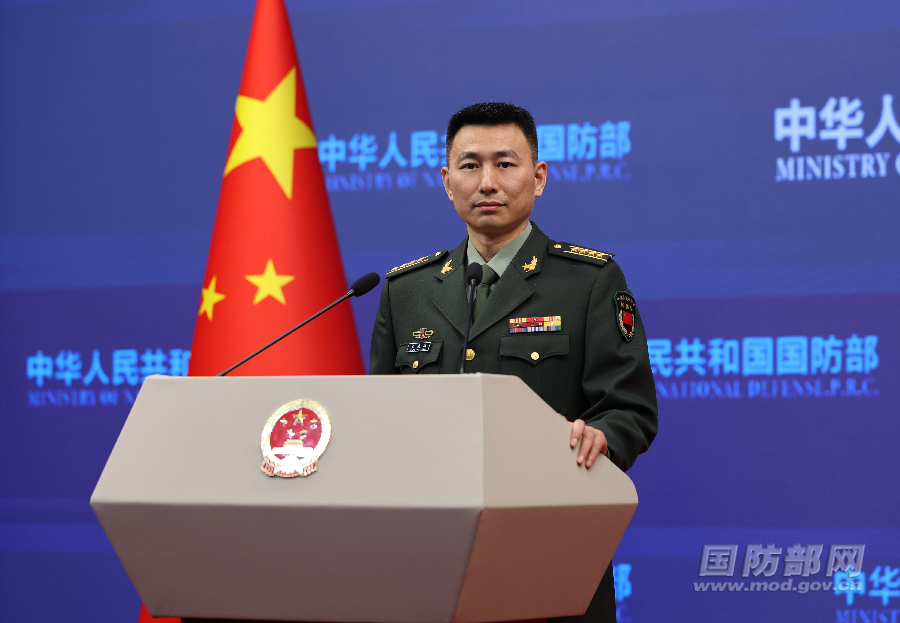 【双语】国防部：中国军队将承办国际军事体育理事会第七届亚洲会议